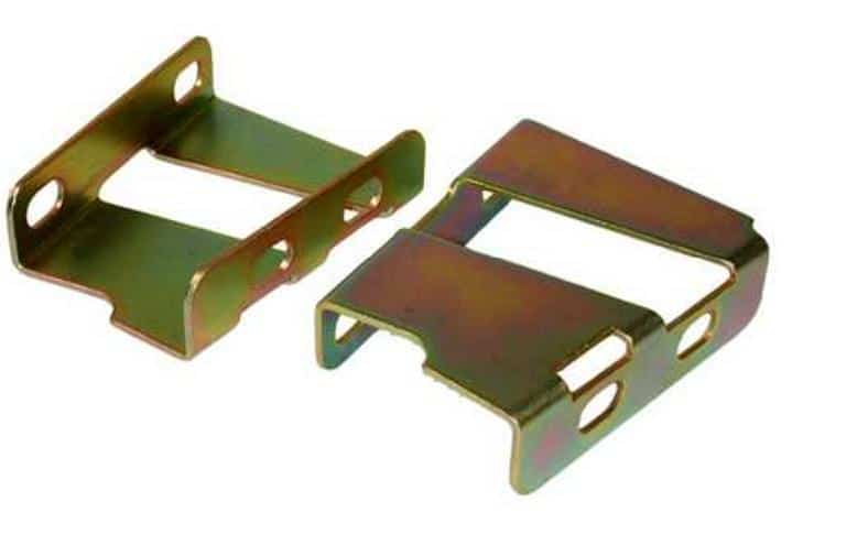 Brake Booster Bracket Set